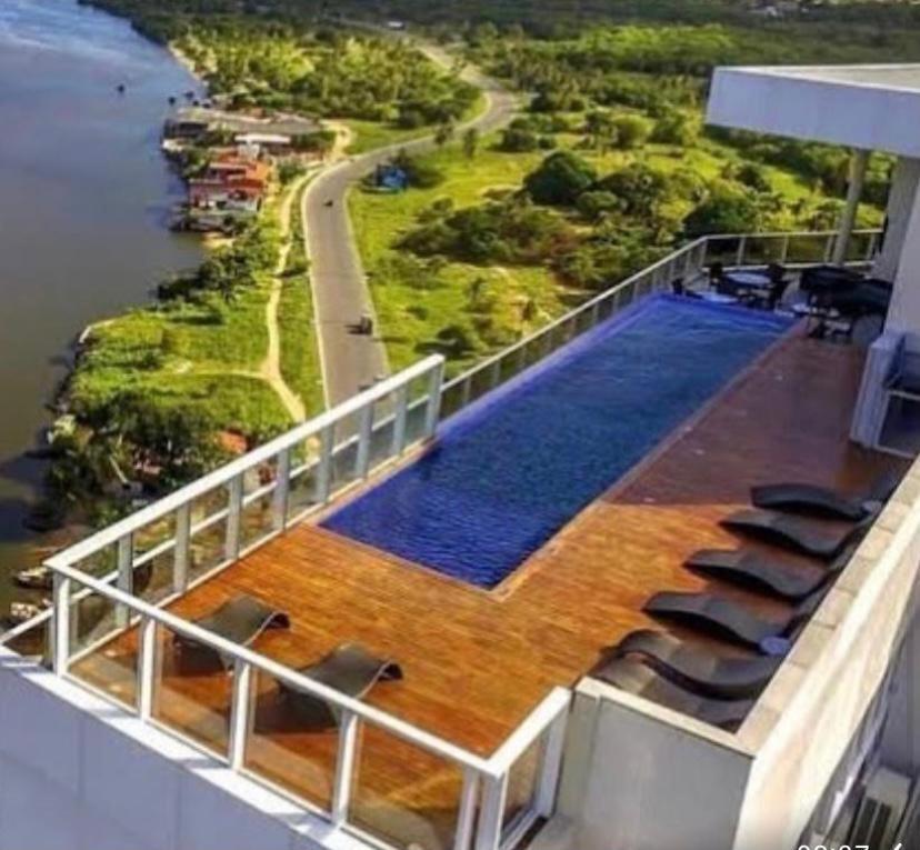 Paiva Home Stay Aptº Temporada Ресифи Экстерьер фото