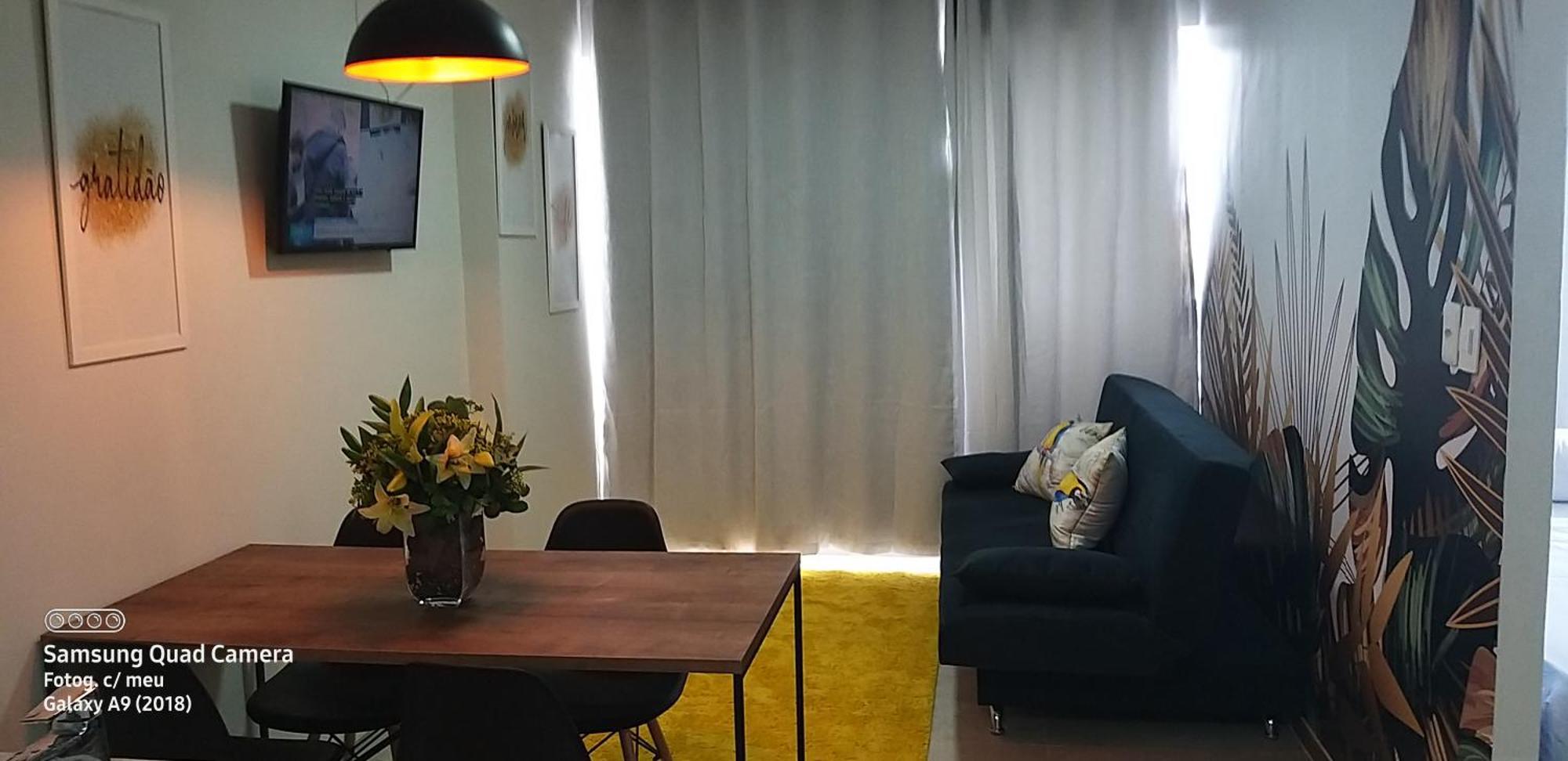 Paiva Home Stay Aptº Temporada Ресифи Экстерьер фото